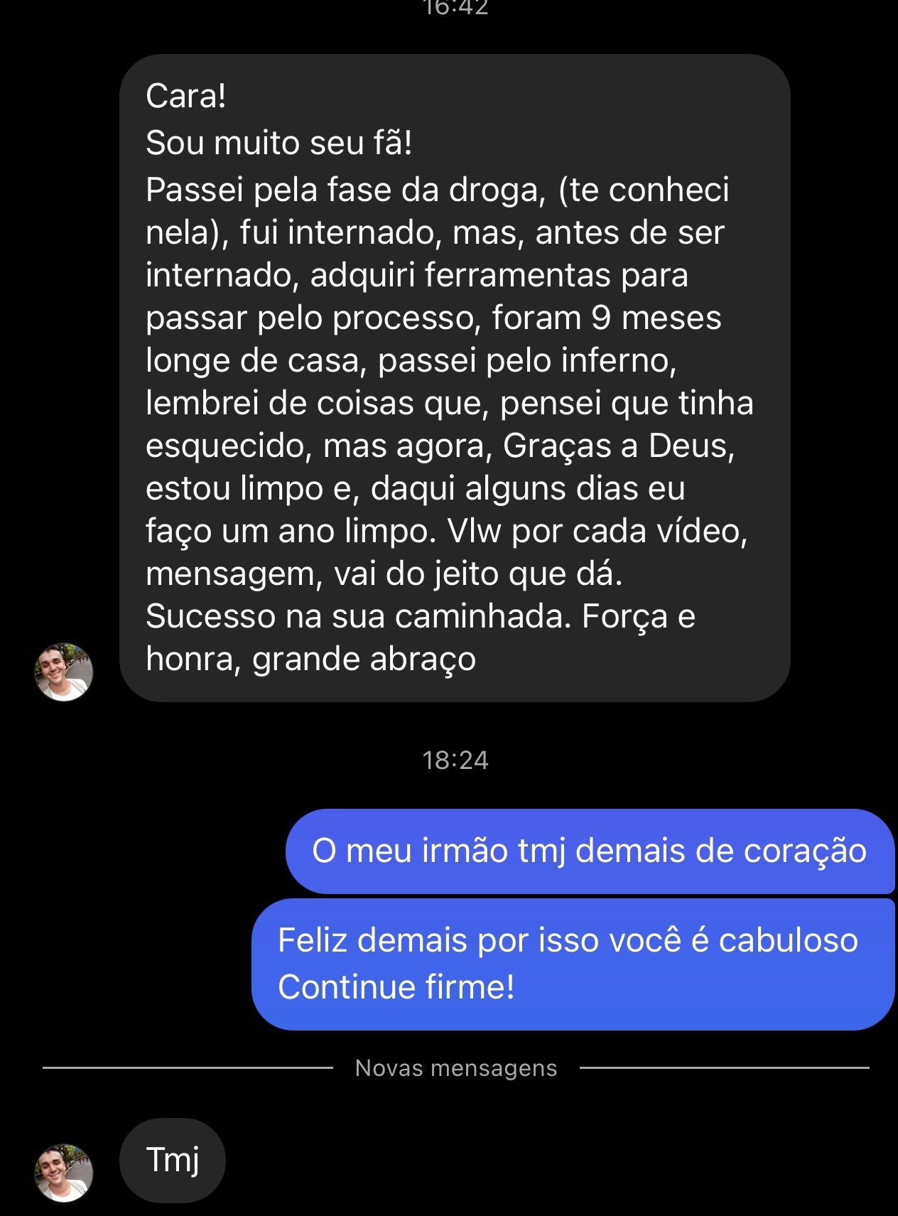 Dúvida grande