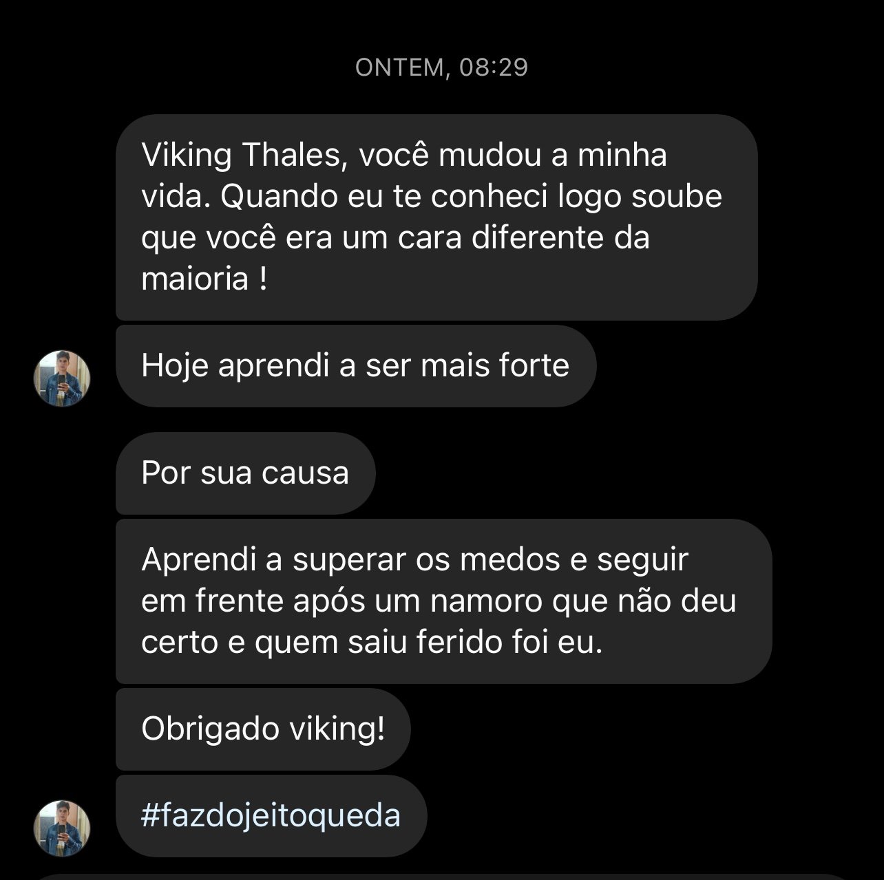 Usar com certeza
