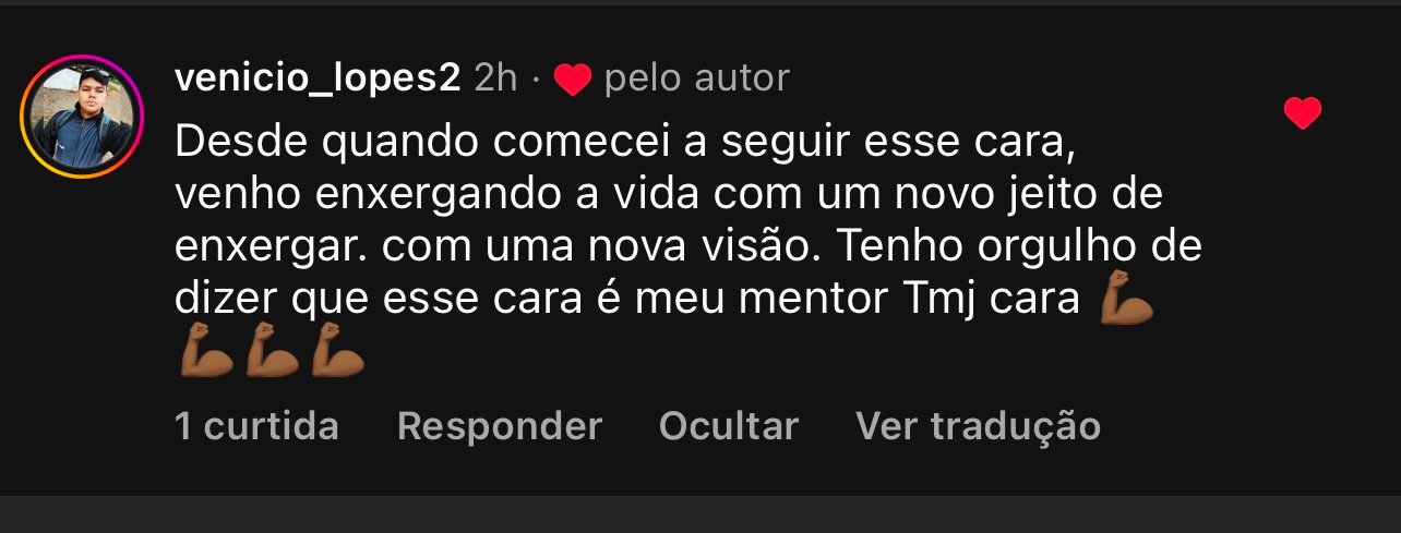 Usar nas primeiras