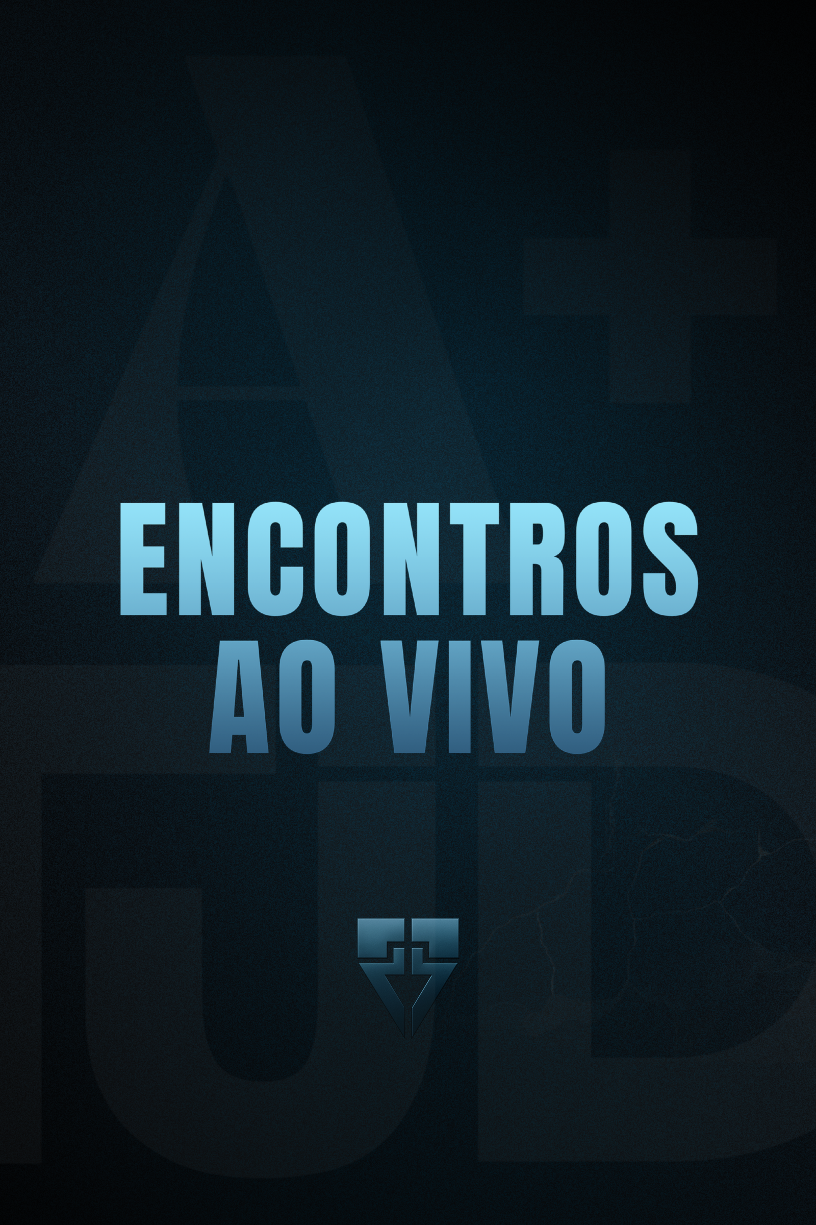 encontros ao vivo