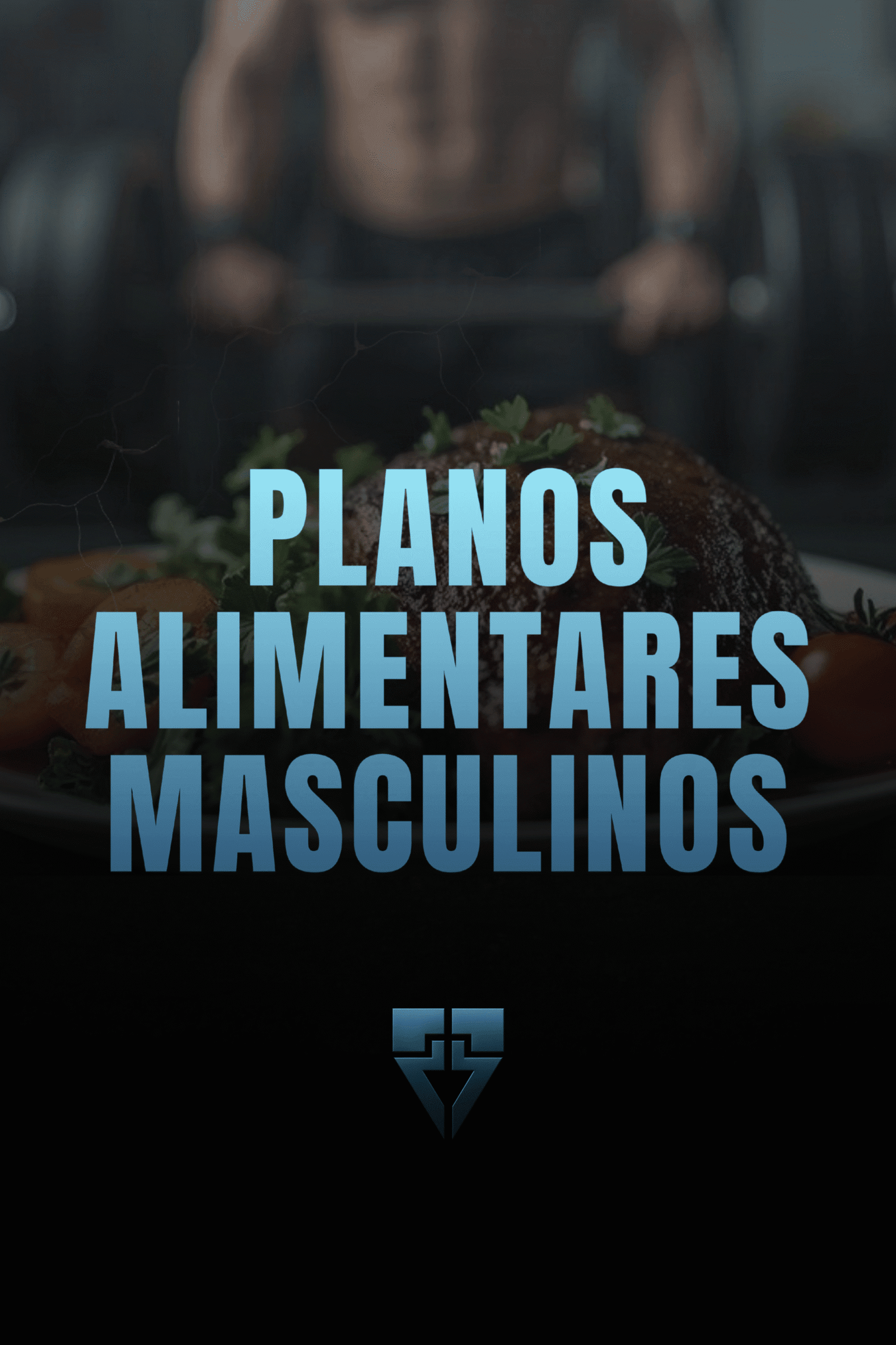 planos alimentares masculinos