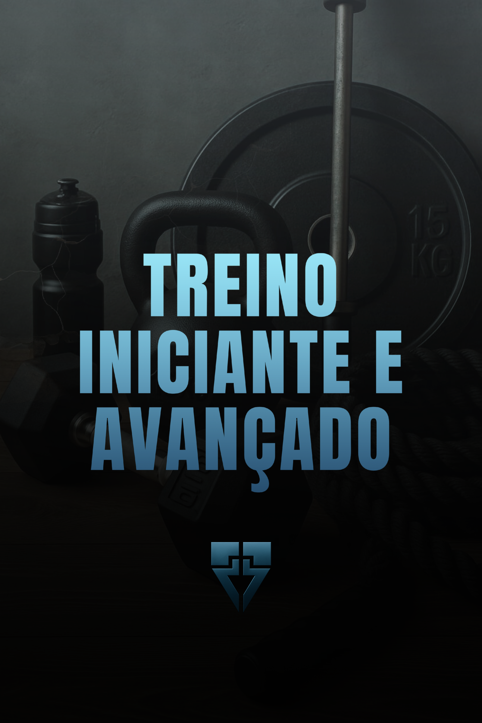 treino iniciante e avançado